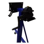  Стенд для двигателя T63005TW AE&T 900кг с редуктором мни (3)