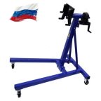  Стенд для двигателя T63005TW AE&T 900кг с редуктором мни (0)