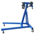  Стенд для двигателя Т63005W AE&T 900кг с редуктором мни (1)