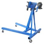  Стенд для двигателя Т63005W AE&T 900кг с редуктором мни (4)