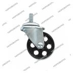  Запчасть колесо (№18) поворотное в сборе для N30057 N30057#B-Wheel мни (0)