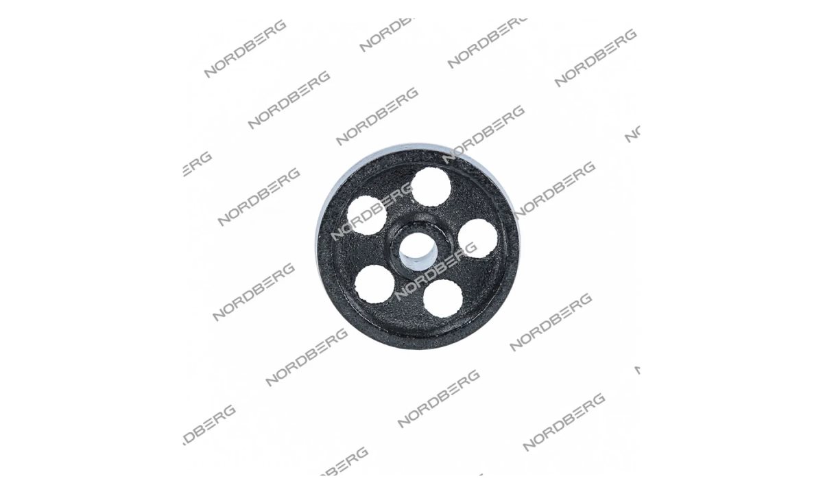  Колесо (№15,16) неповоротное в сборе для N30057 N30057#F-Wheel (0)