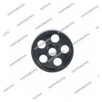  Колесо (№15,16) неповоротное в сборе для N30057 N30057#F-Wheel мни (0)