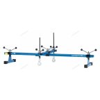  Стенд для вывешивания двигателей 500кг, с поперечной штангой, L=170см NORDBERG N30052 мни (2)