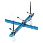  Стенд для вывешивания двигателей 500кг, с поперечной штангой, L=170см NORDBERG N30052 мни (5)