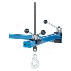  Стенд для вывешивания двигателей 500кг, с поперечной штангой, L=170см NORDBERG N30052 мни (6)