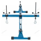  Стенд для вывешивания двигателей 500кг, с поперечной штангой, L=170см NORDBERG N30052 мни (8)