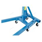  Стенд для ремонта двигателя складной 900кг NORDBERG N30091 мни (4)