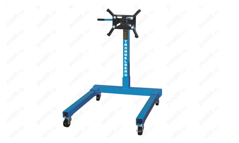 Кантователь двигателя, коробки передач нагрузка до 600 кг фото