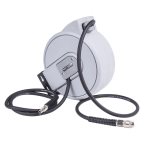  KraftWell KRW1731.C6 Катушка для раздачи воздуха/воды, закрытая пластиковая мни (4)