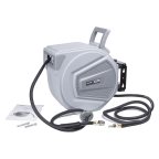  KraftWell KRW1731.C7 Катушка для раздачи воздуха/воды, закрытая пластиковая мни (14)