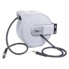  KraftWell KRW1731.C8 Катушка для раздачи воздуха/воды, закрытая пластиковая мни (4)