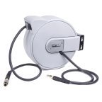  KraftWell KRW1731.C8 Катушка для раздачи воздуха/воды, закрытая пластиковая мни (0)