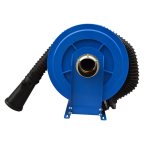  Катушка со шлангом для отвода выхлопных газов (76мм*8м) TG-2707608 AE&T мни (4)