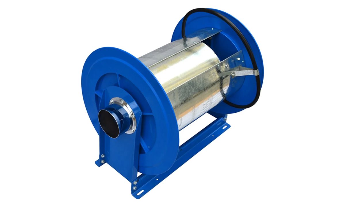  Катушка для шланга для отвода выхлопных газов (76мм) TG-27076 AE&T (1)