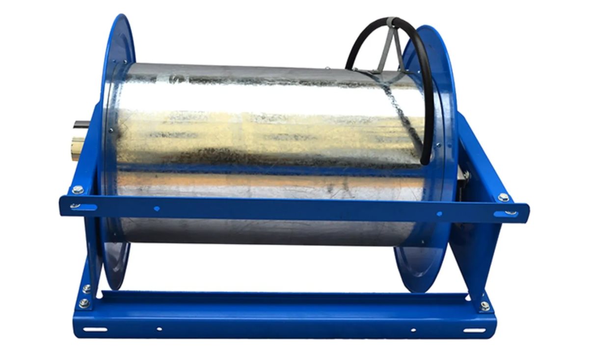  Катушка для шланга для отвода выхлопных газов (76мм) TG-27076 AE&T (0)