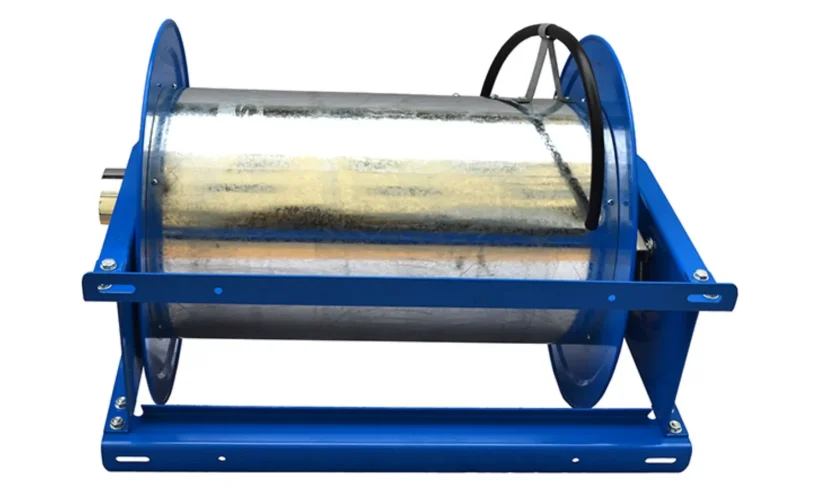 Катушка для шланга для отвода выхлопных газов (76мм) TG-27076 AE&T фото