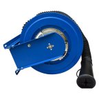  Катушка со шлангом для отвода выхлопных газов (76мм*10м) TG-2707610 AE&T мни (5)