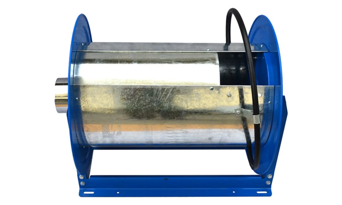  Катушка для шланга для отвода выхлопных газов (102мм) TG-27102 AE&T (1)