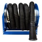  Катушка со шлангом для отвода выхлопных газов (102мм*10м) TG-2710210 AE&T мни (2)