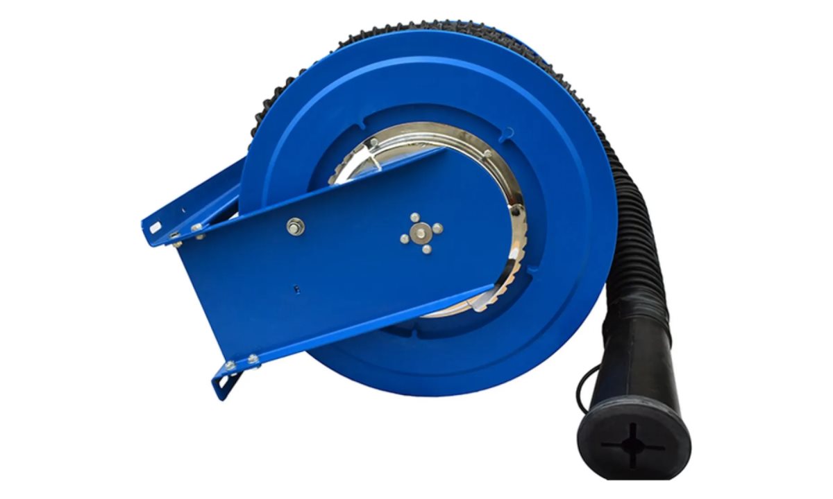  Катушка со шлангом для отвода выхлопных газов (102мм*10м) TG-2710210 AE&T (0)