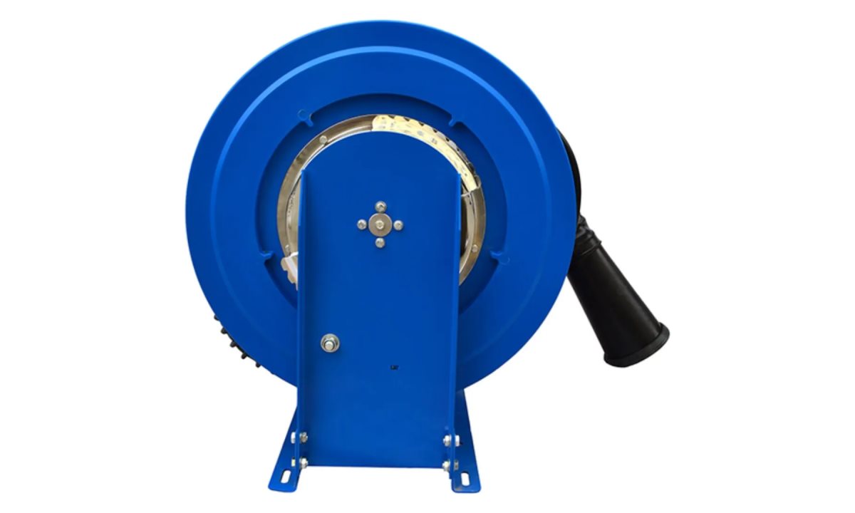  Катушка со шлангом для отвода выхлопных газов (127мм*8м) TG-2712708 AE&T (0)