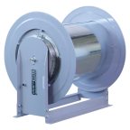  KraftWell KRW-ER-76 Катушка для вытяжного шланга 76 мм мни (1)