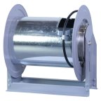  KraftWell KRW-ER-76 Катушка для вытяжного шланга 76 мм мни (0)