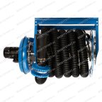  (CA500007610ABS55F) Катушка для удаления выхлопных газов ROSSVIK шланг 76мм*8м с вентилятором мни (1)