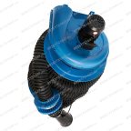  (CA500010210ABS55F) Катушка для удаления выхлопных газов ROSSVIK шланг 102мм*8м с вентилятором мни (3)