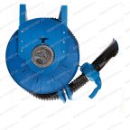  (CA50007608) Катушка для удаления выхлопных газов ROSSVIK шланг 76мм*8м мни (2)