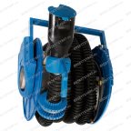  (CA50007608) Катушка для удаления выхлопных газов ROSSVIK шланг 76мм*8м мни (5)