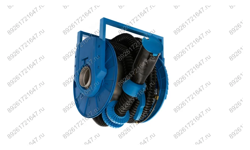 (CA50007608) Катушка для удаления выхлопных газов ROSSVIK шланг 76мм*8м фото