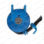  (CA50007608) Катушка для удаления выхлопных газов ROSSVIK шланг 76мм*8м мни (2)