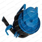  (CA50007608) Катушка для удаления выхлопных газов ROSSVIK шланг 76мм*8м мни (5)