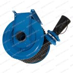  (CA50007608ABS) Катушка для удаления выхлопных газов ROSSVIK шланг 76мм*8м мни (2)