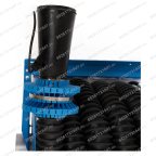  (CA50007608ABS) Катушка для удаления выхлопных газов ROSSVIK шланг 76мм*8м мни (5)