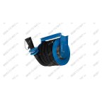  (CA50007608ABS) Катушка для удаления выхлопных газов ROSSVIK шланг 76мм*8м мни (0)