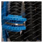  (CA50007608F) Катушка для удаления выхлопных газов ROSSVIK шланг 76мм*8м с вентилятором мни (4)