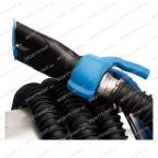  (CA50007608F) Катушка для удаления выхлопных газов ROSSVIK шланг 76мм*8м с вентилятором мни (5)