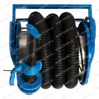  (CA50010208) Катушка для удаления выхлопных газов ROSSVIK шланг 102мм*8м мни (1)