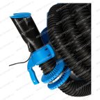  (CA50010208) Катушка для удаления выхлопных газов ROSSVIK шланг 102мм*8м мни (3)