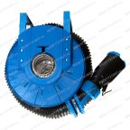  (CA50010208) Катушка для удаления выхлопных газов ROSSVIK шланг 102мм*8м мни (4)