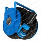  (CA50010208) Катушка для удаления выхлопных газов ROSSVIK шланг 102мм*8м мни (6)