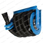  (CA50010208ABS) Катушка для удаления выхлопных газов ROSSVIK шланг 102мм*8м мни (1)