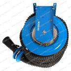  (CA50010208ABS) Катушка для удаления выхлопных газов ROSSVIK шланг 102мм*8м мни (2)