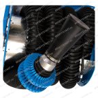  (CA50010208ABS) Катушка для удаления выхлопных газов ROSSVIK шланг 102мм*8м мни (6)