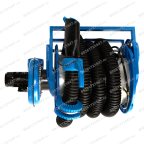  (CA50010208F) Катушка для удаления выхлопных газов ROSSVIK шланг 102мм*8м с вентилятором мни (2)