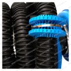  (CA50010208F) Катушка для удаления выхлопных газов ROSSVIK шланг 102мм*8м с вентилятором мни (3)