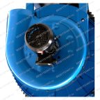  (CA50010208F) Катушка для удаления выхлопных газов ROSSVIK шланг 102мм*8м с вентилятором мни (5)